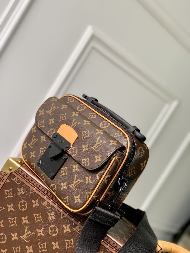Mens LV Satchel bags